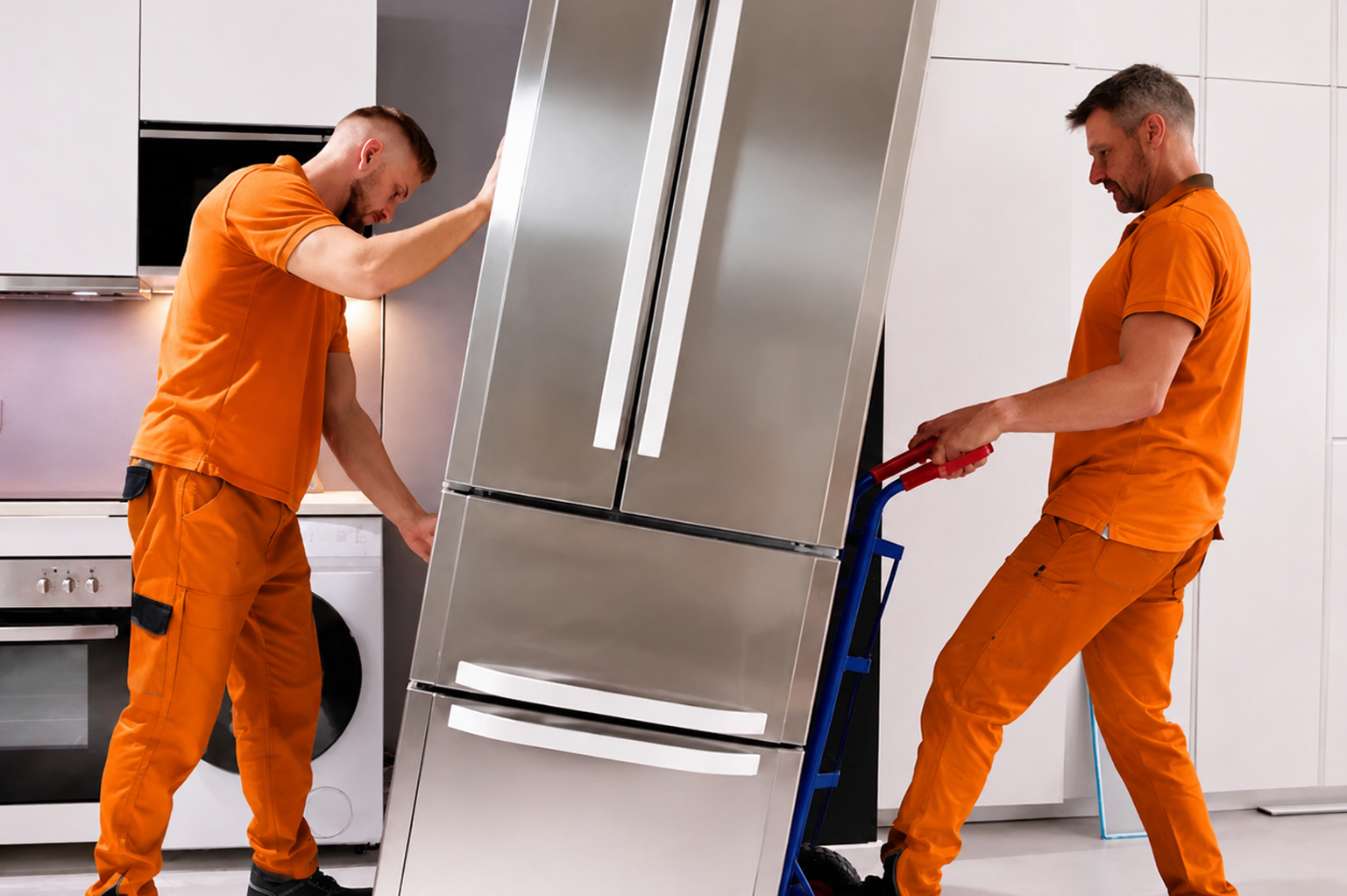 Large Appliance Delivery