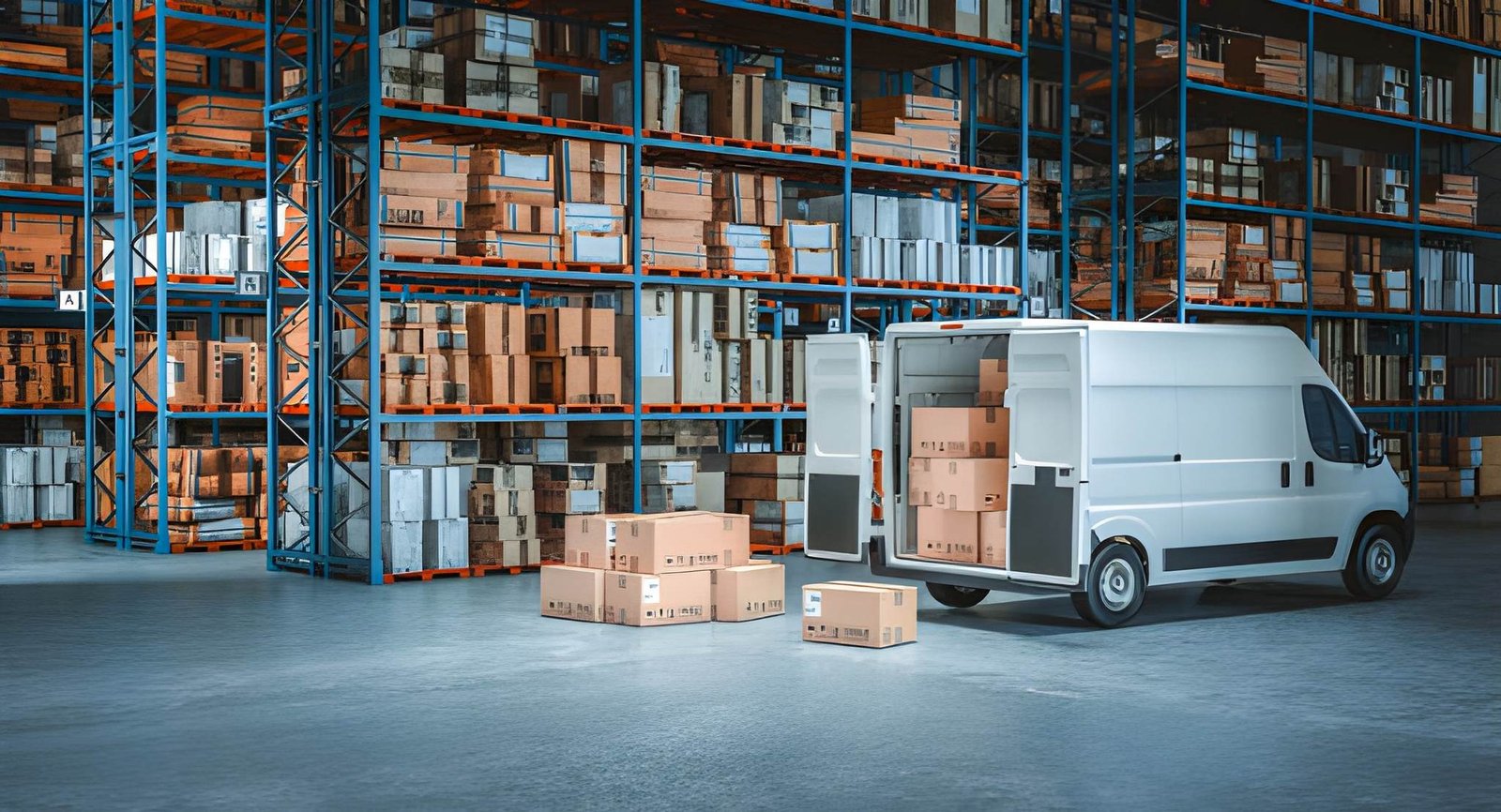 NextGen Delivery courier operations